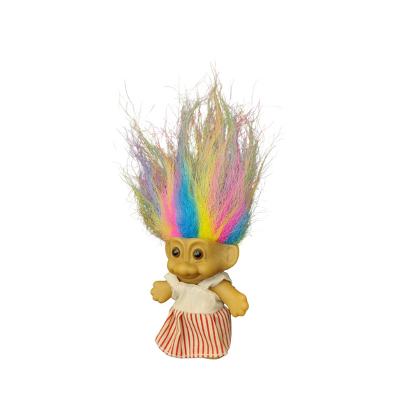 Vintage Variety Troll Doll collection - Picture 6 of 6